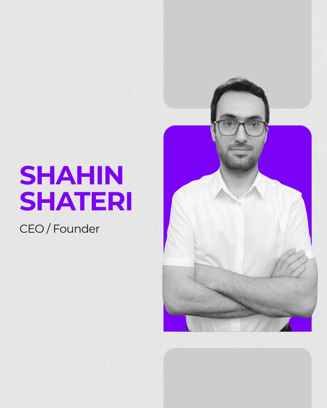 Shahin Shateri