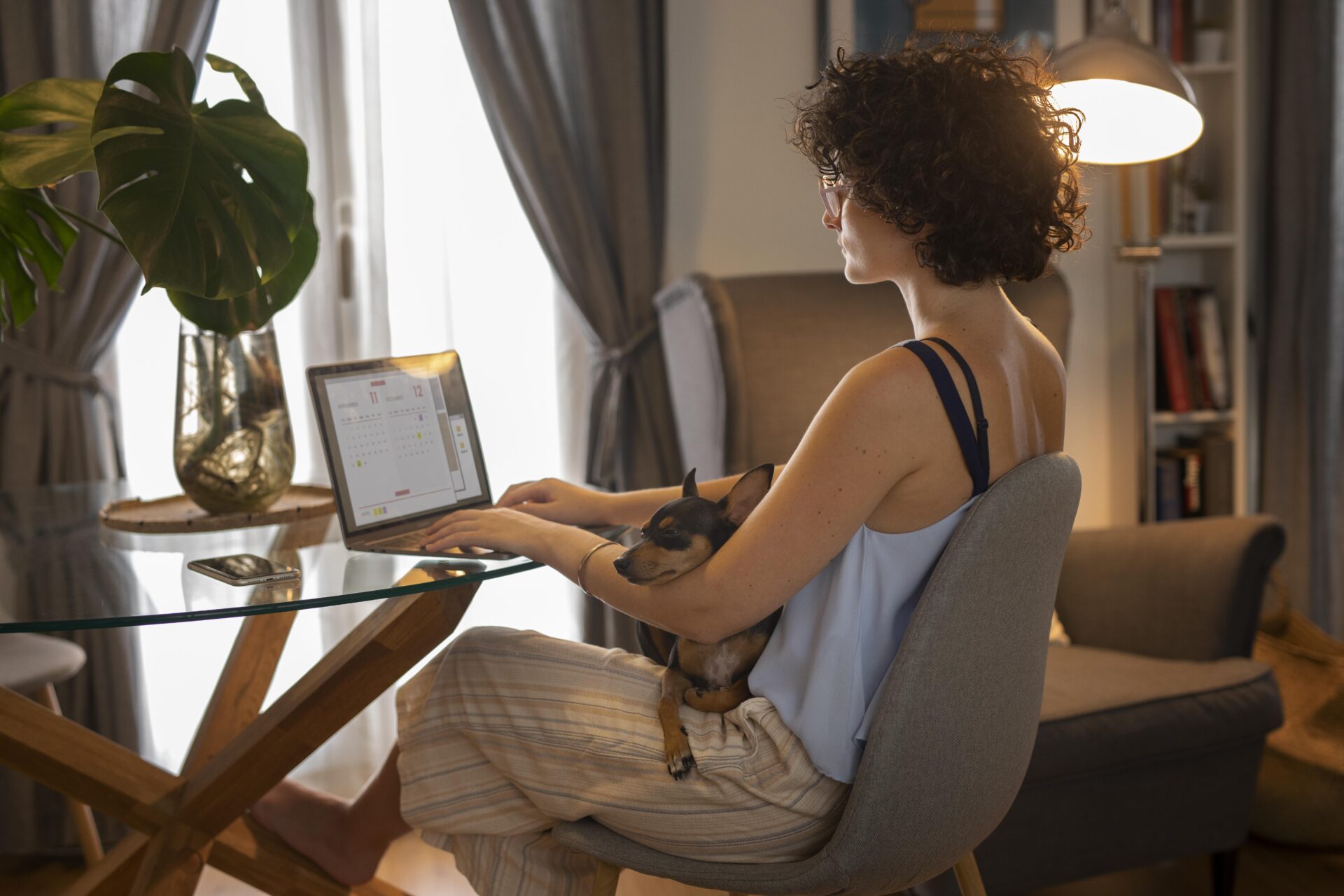remote work